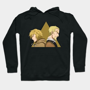 thorfinn and askellad Hoodie